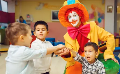 child preschool